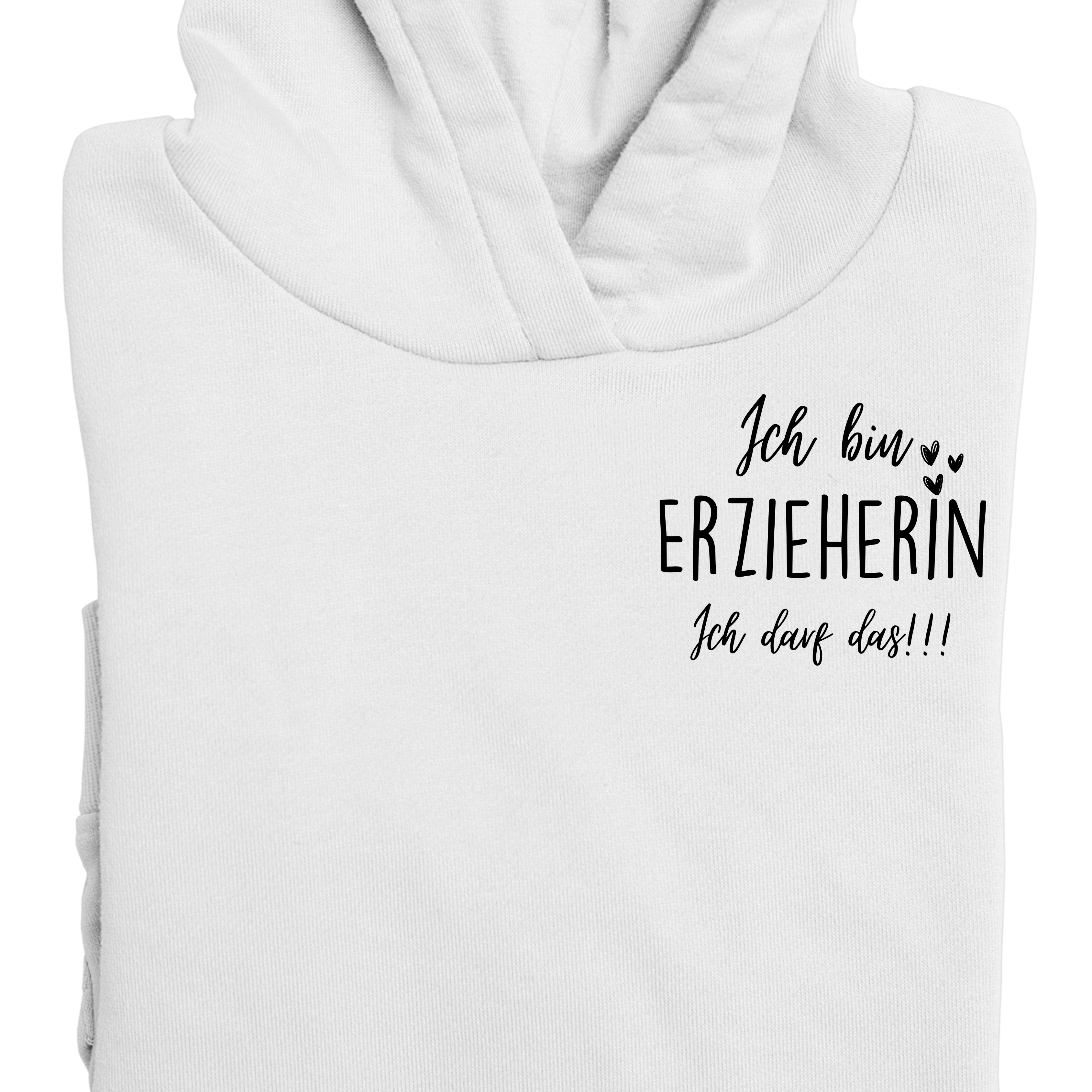 Ich darf das Hoodie