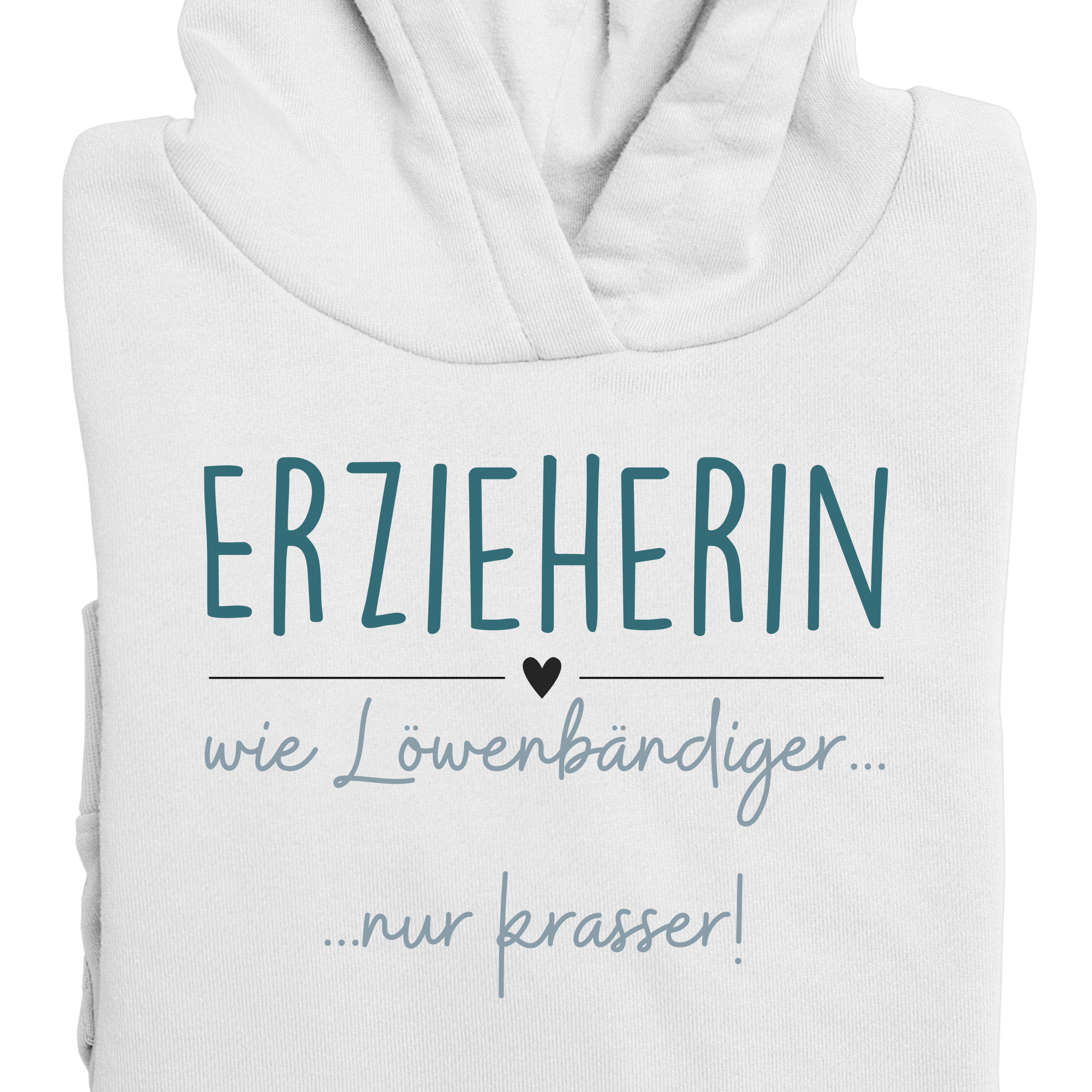 Löwenbändiger Hoodie