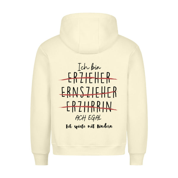 Ach egal Hoodie