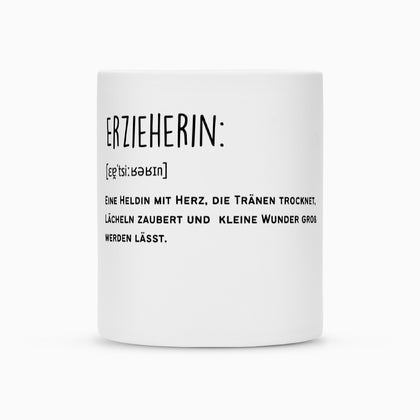 Heldin-Tasse