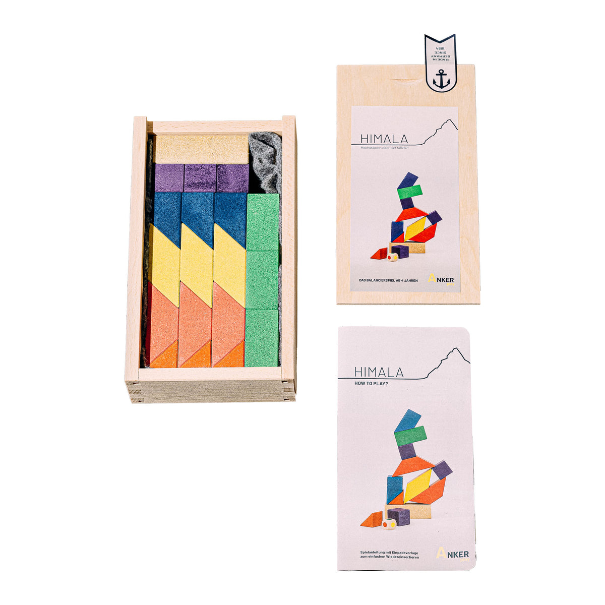 Himala – Spiel im Kasten