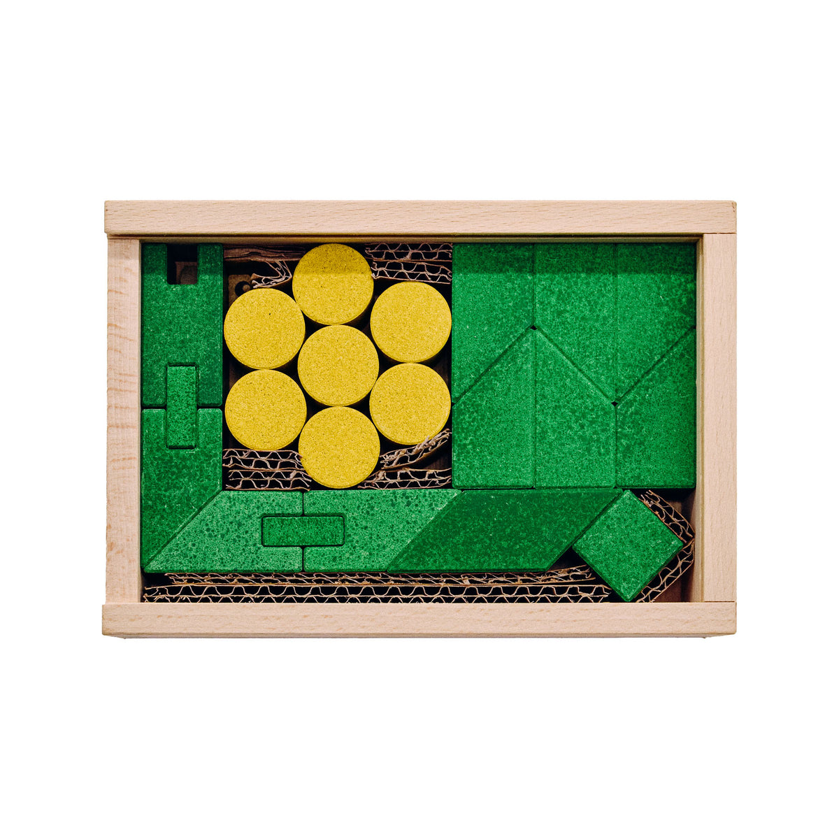 Dinolino – Anker-Steine im Spiel