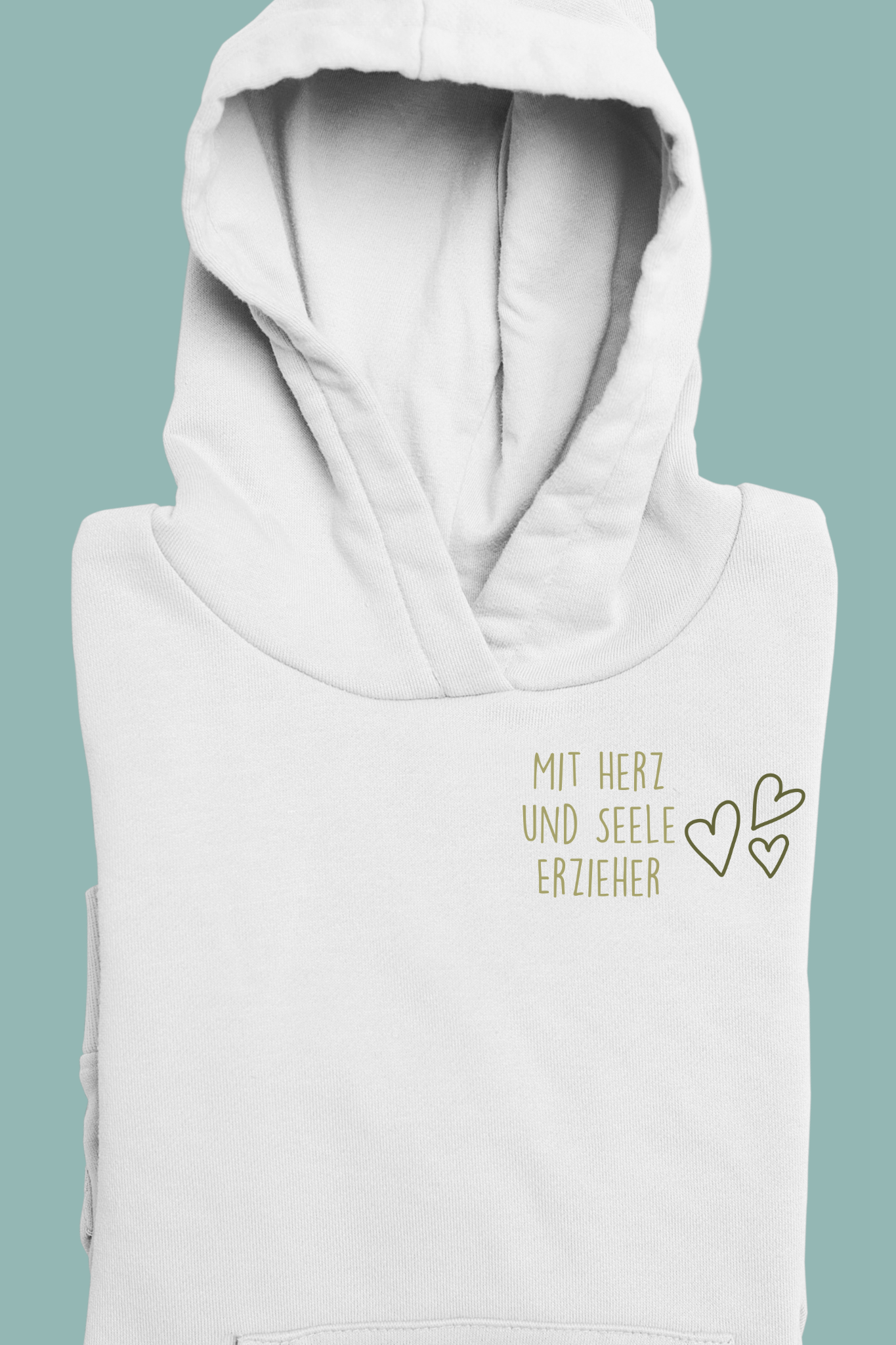 Herz und Seele Hoodie