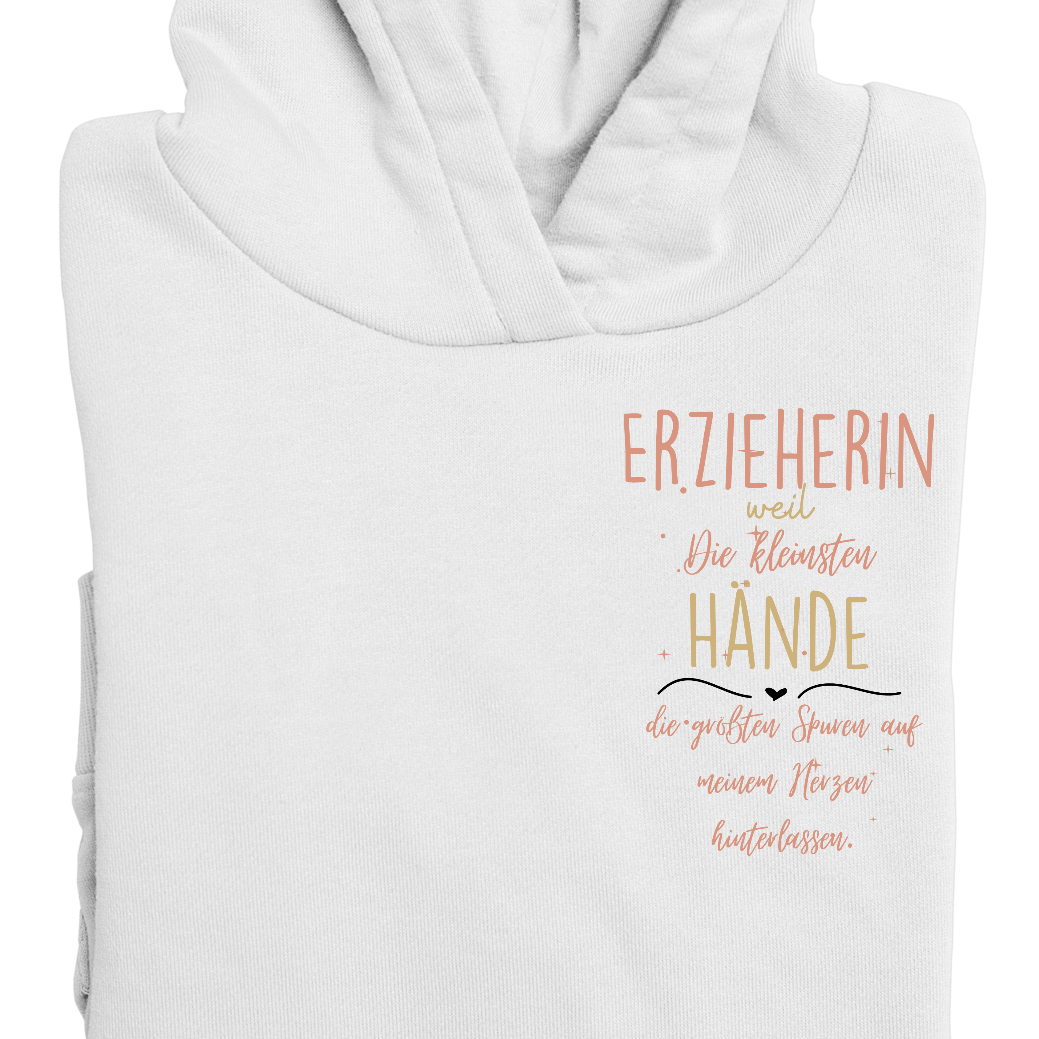 Hände Frauen T-Shirt