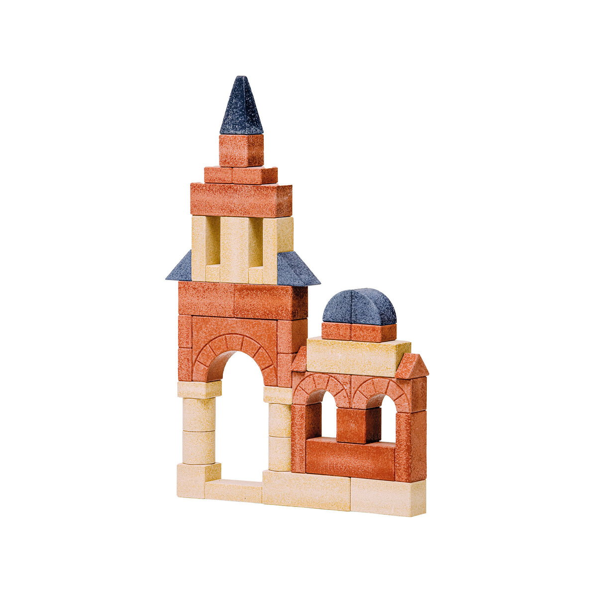Anker-Steinbaukasten Grundkasten 4, Ansicht 3 | Pädagogikkram