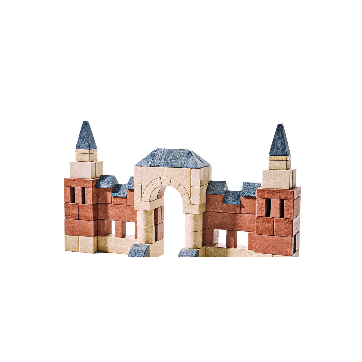 Anker-Steinbaukasten Grundkasten 4, Ansicht 4 | Pädagogikkram