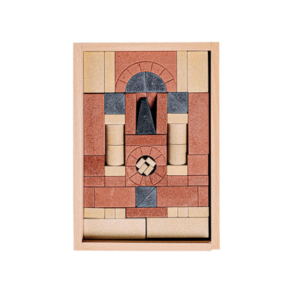 Anker-Steinbaukasten Grundkasten 4