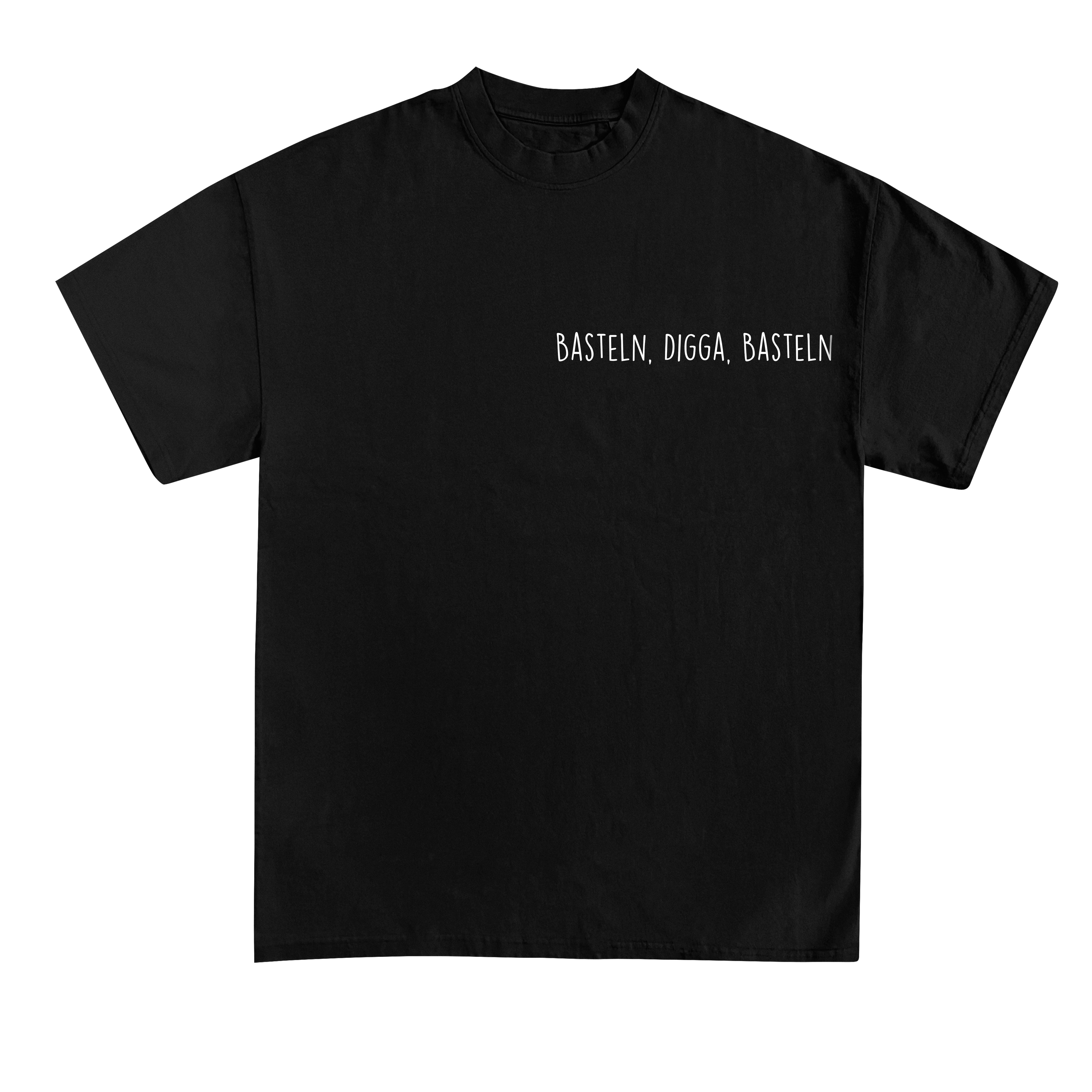 Basteln,Digga,Bastel Shirt