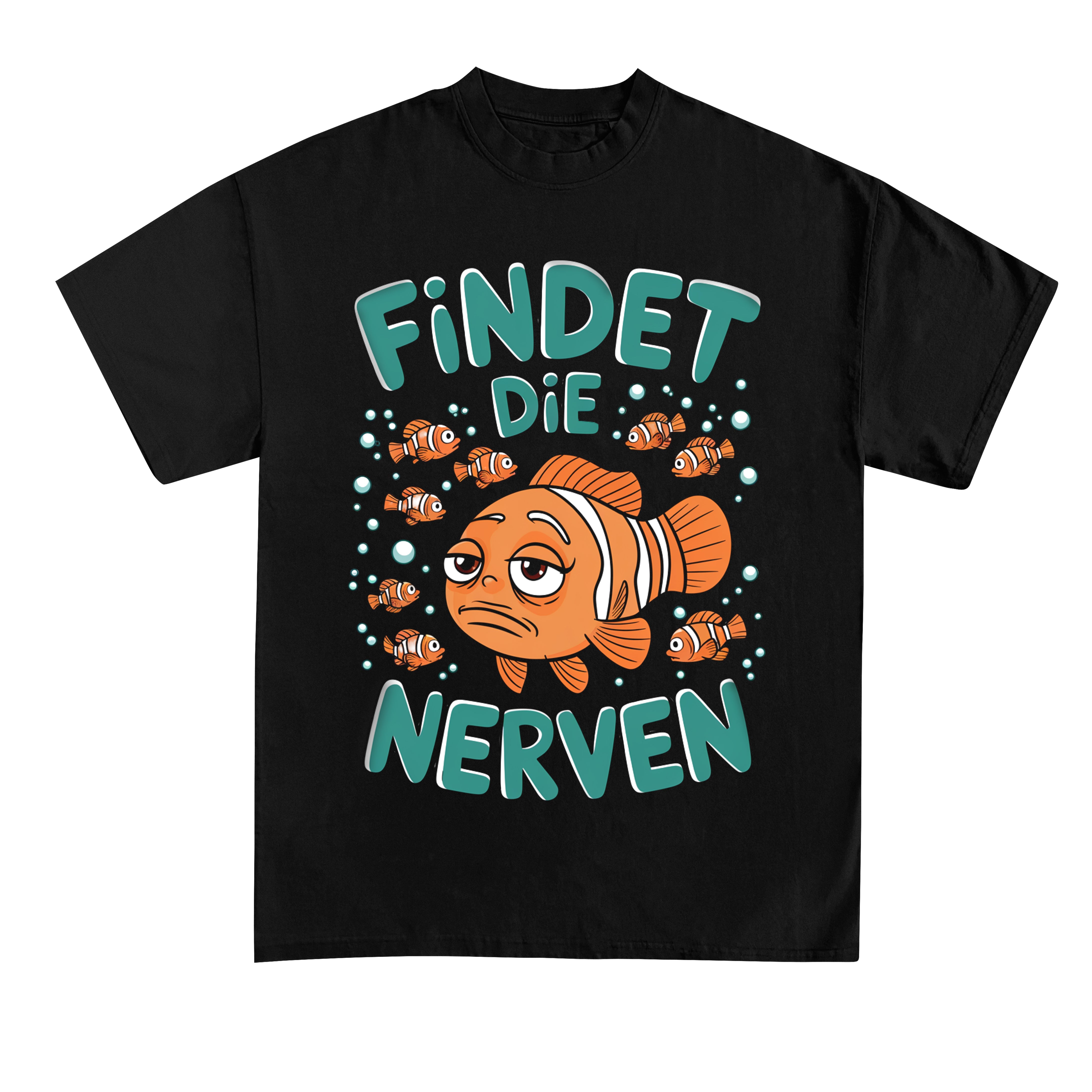 Findet die nerven Shirt