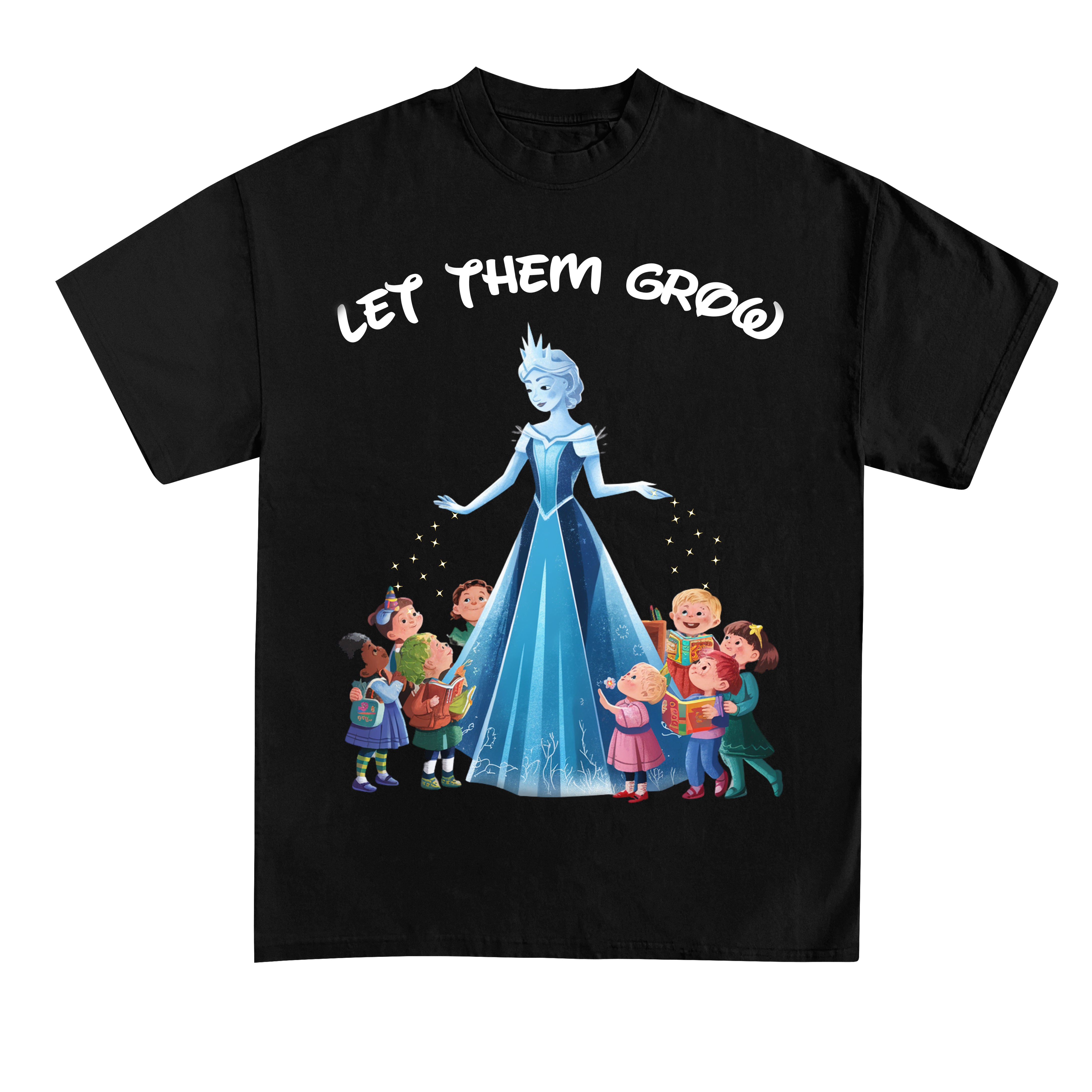 Let them grow Shirt
