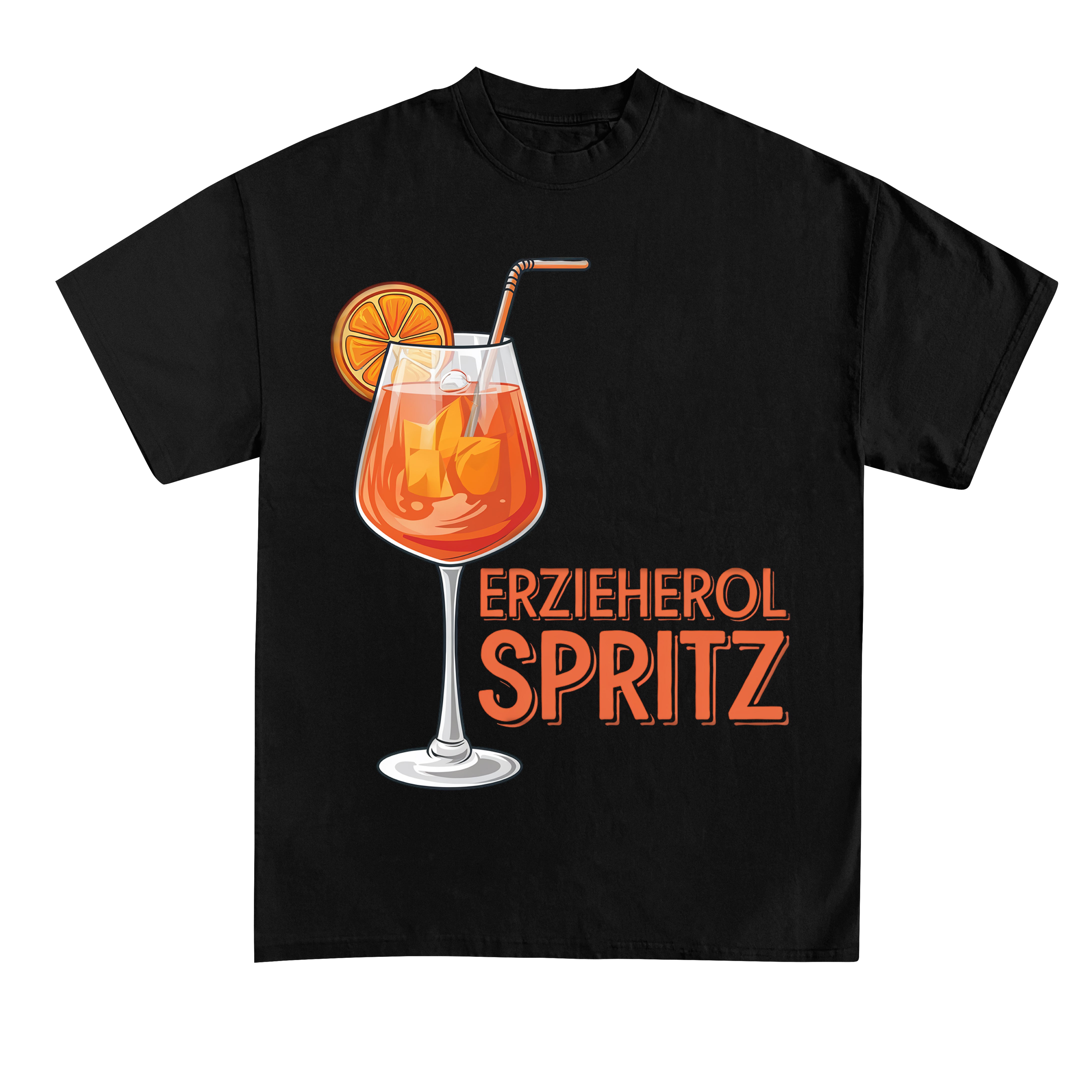 Erzieherol spritz Shirt