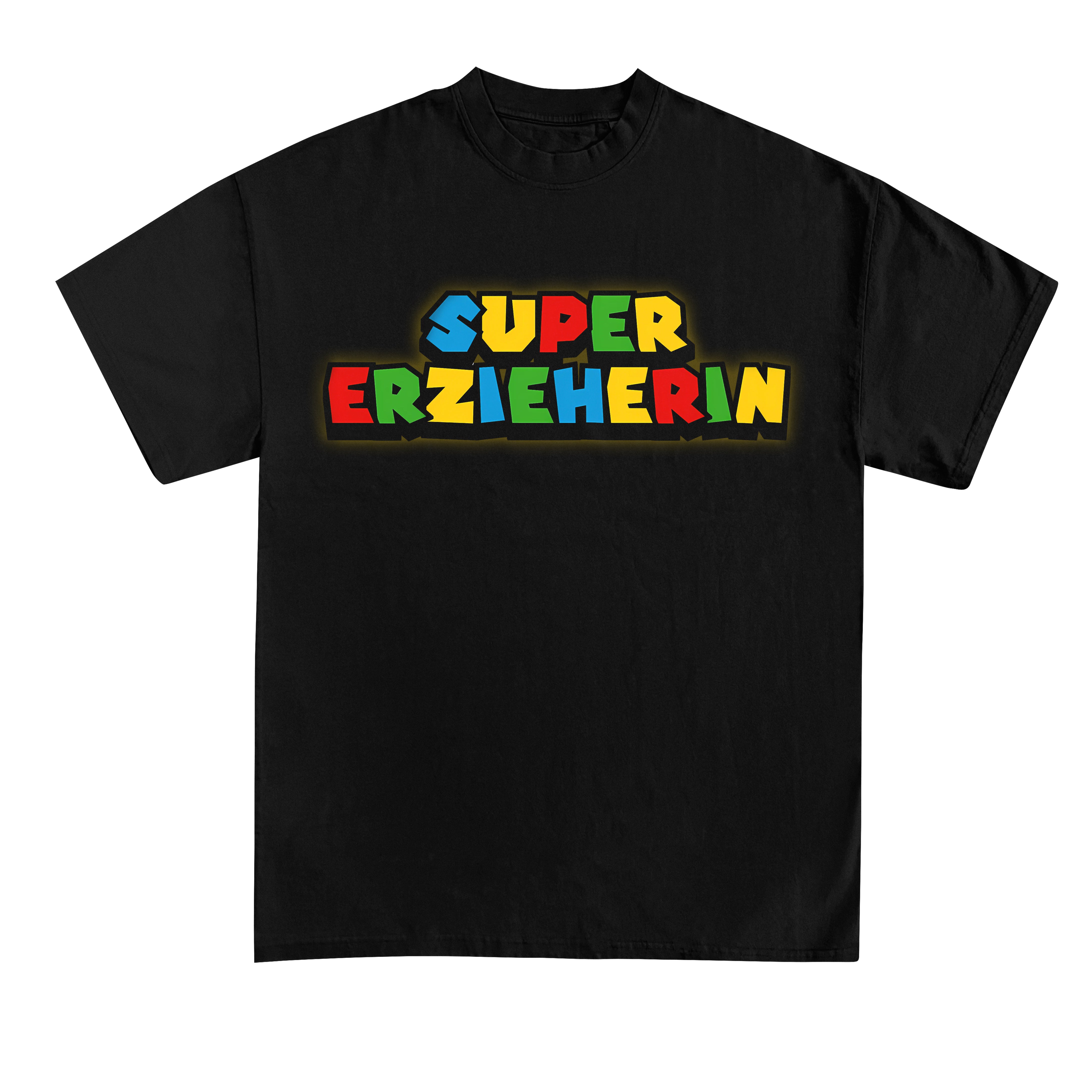 Super Erzieherin Shirt