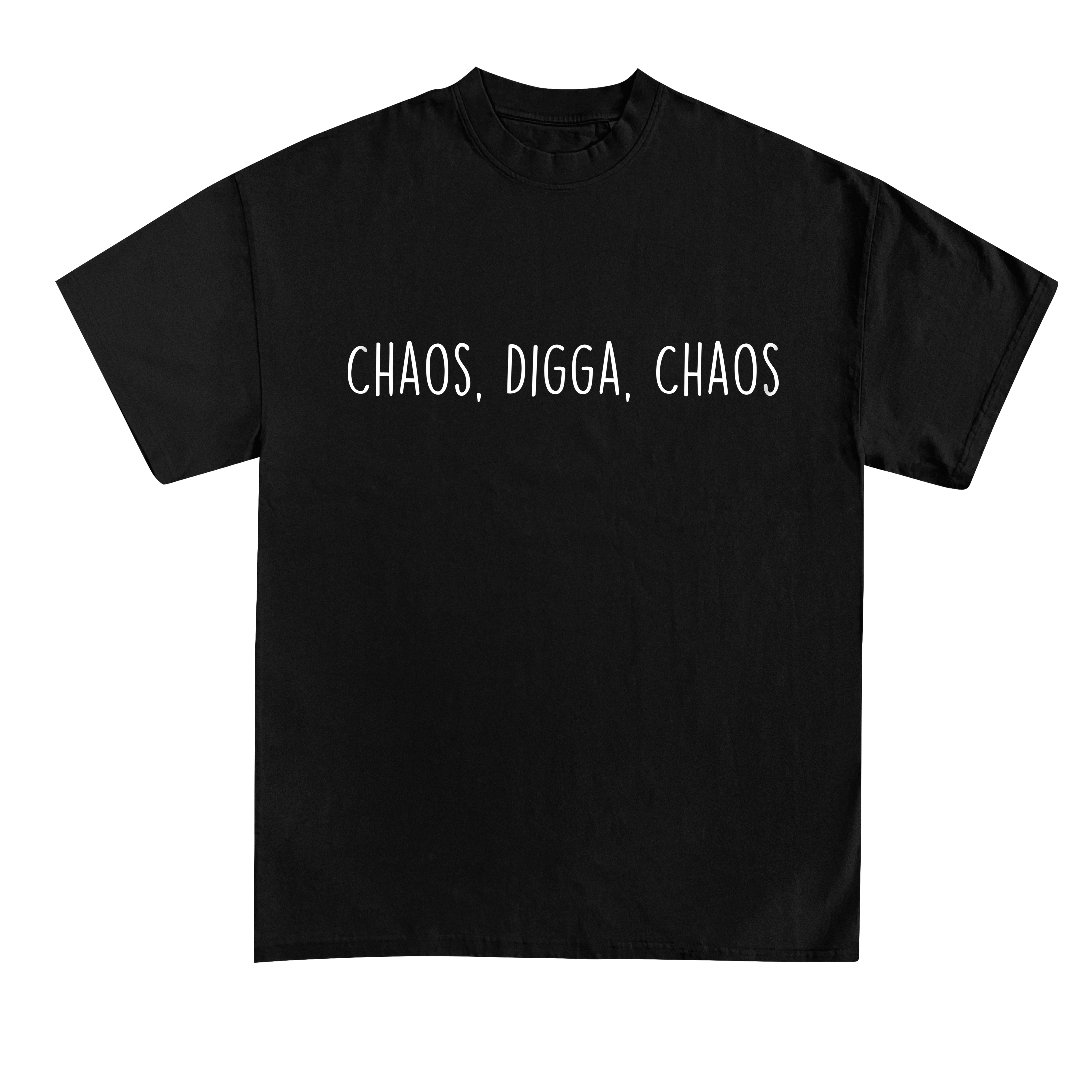 Chaos,Digga,Chaos Shirt