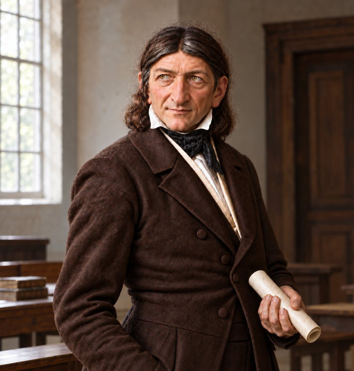 Friedrich Fröbel, Begründer des Kindergartens
