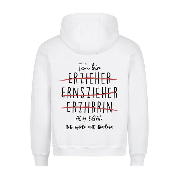 Ach egal Hoodie