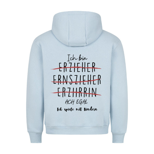 Ach egal Hoodie