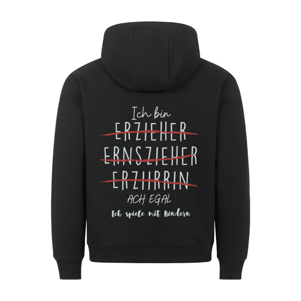 Ach egal Hoodie
