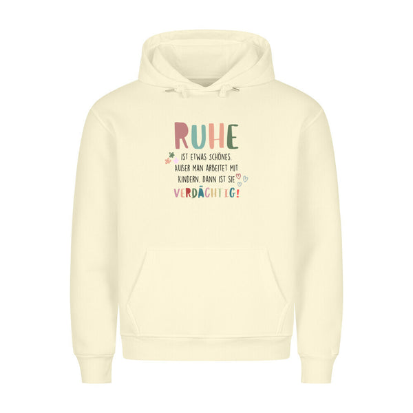 Ruhe Hoodie