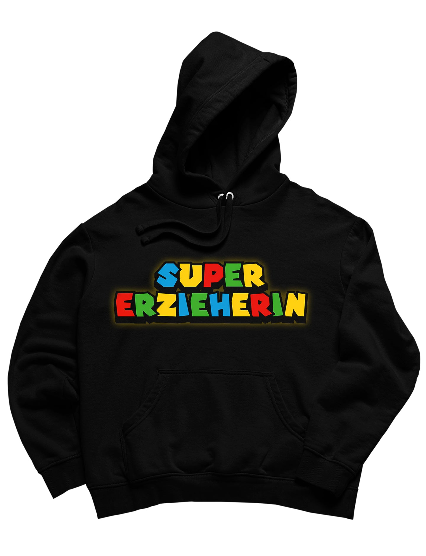 Super Erzieherin Hoodie
