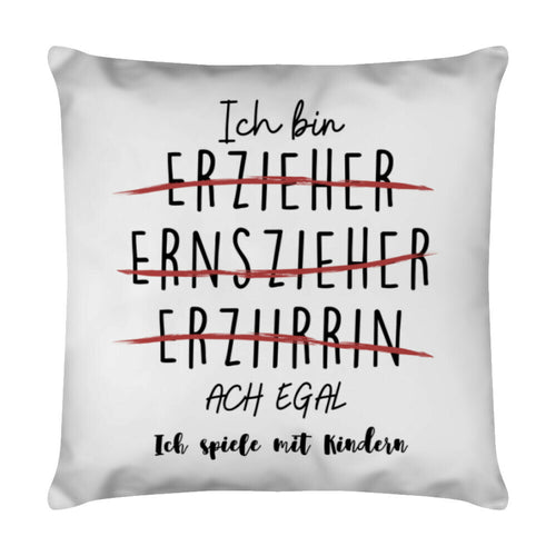 Ach-egal-Kissen