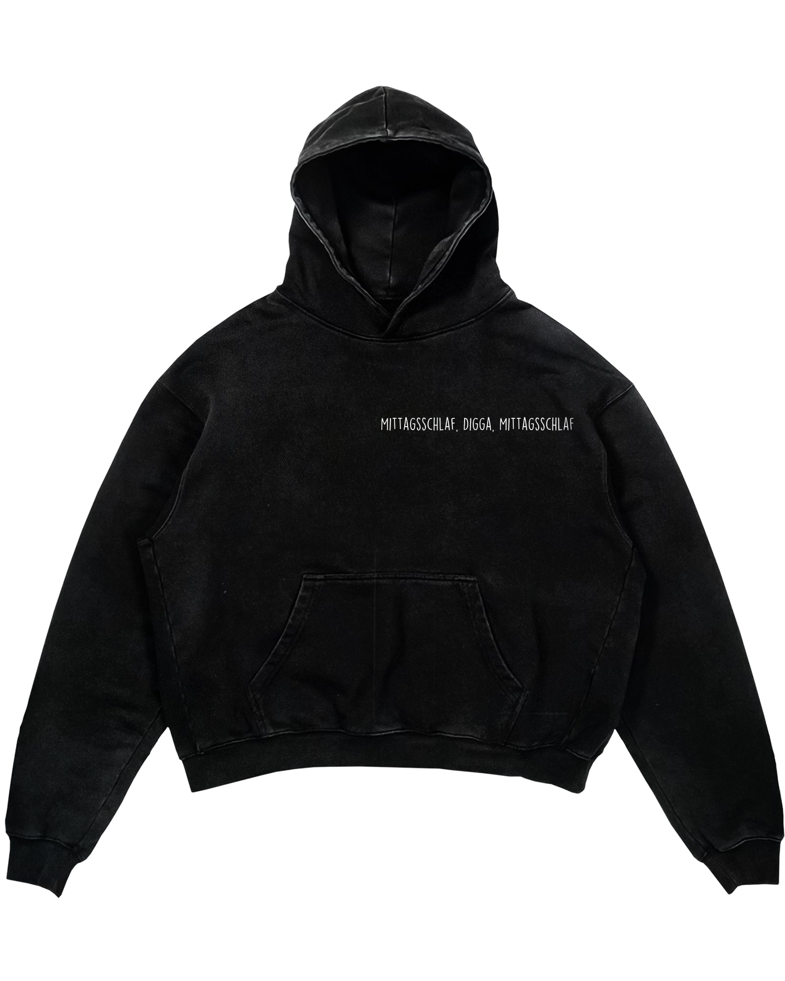 Mittagschlaf,digga,Mittagsschlaf Oversized Hoodie