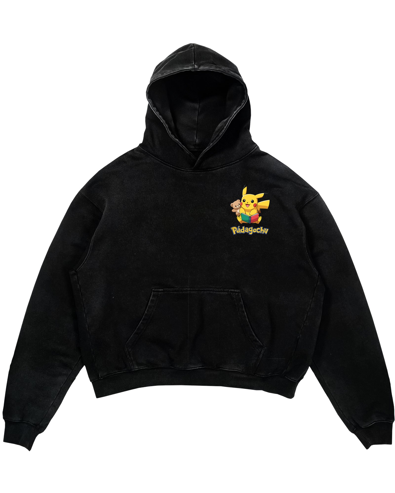 Pädagochu Oversized Hoodie