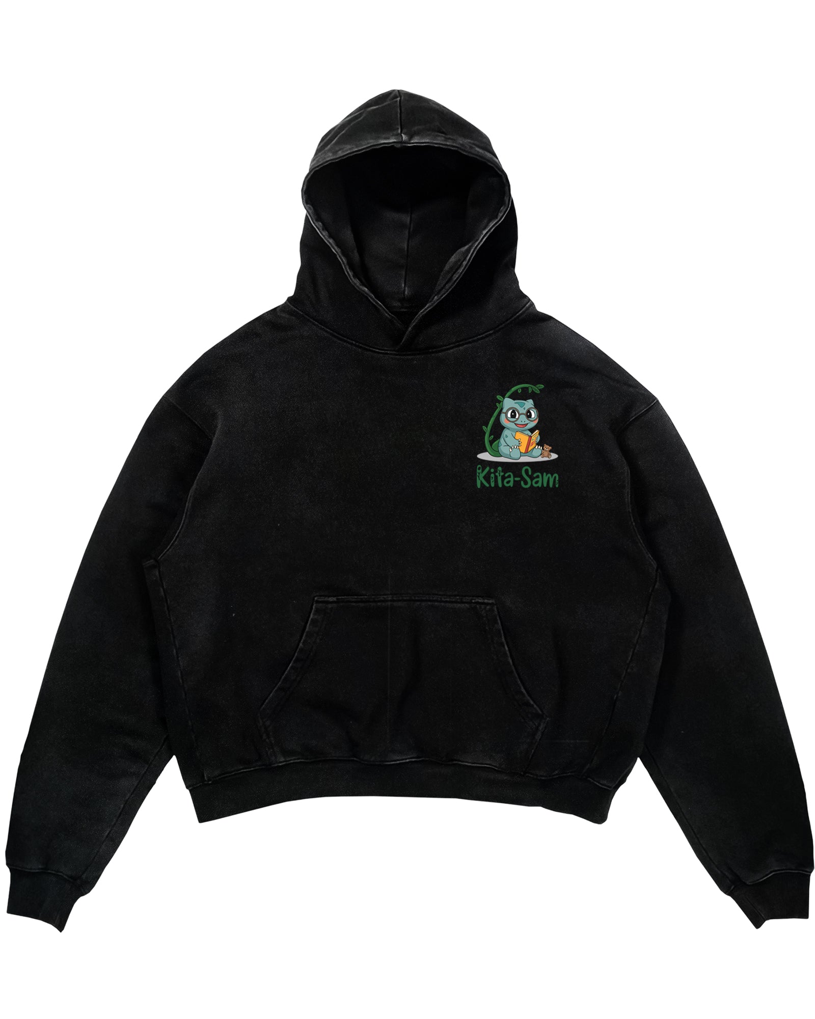 Kita-Sam Oversized Hoodie