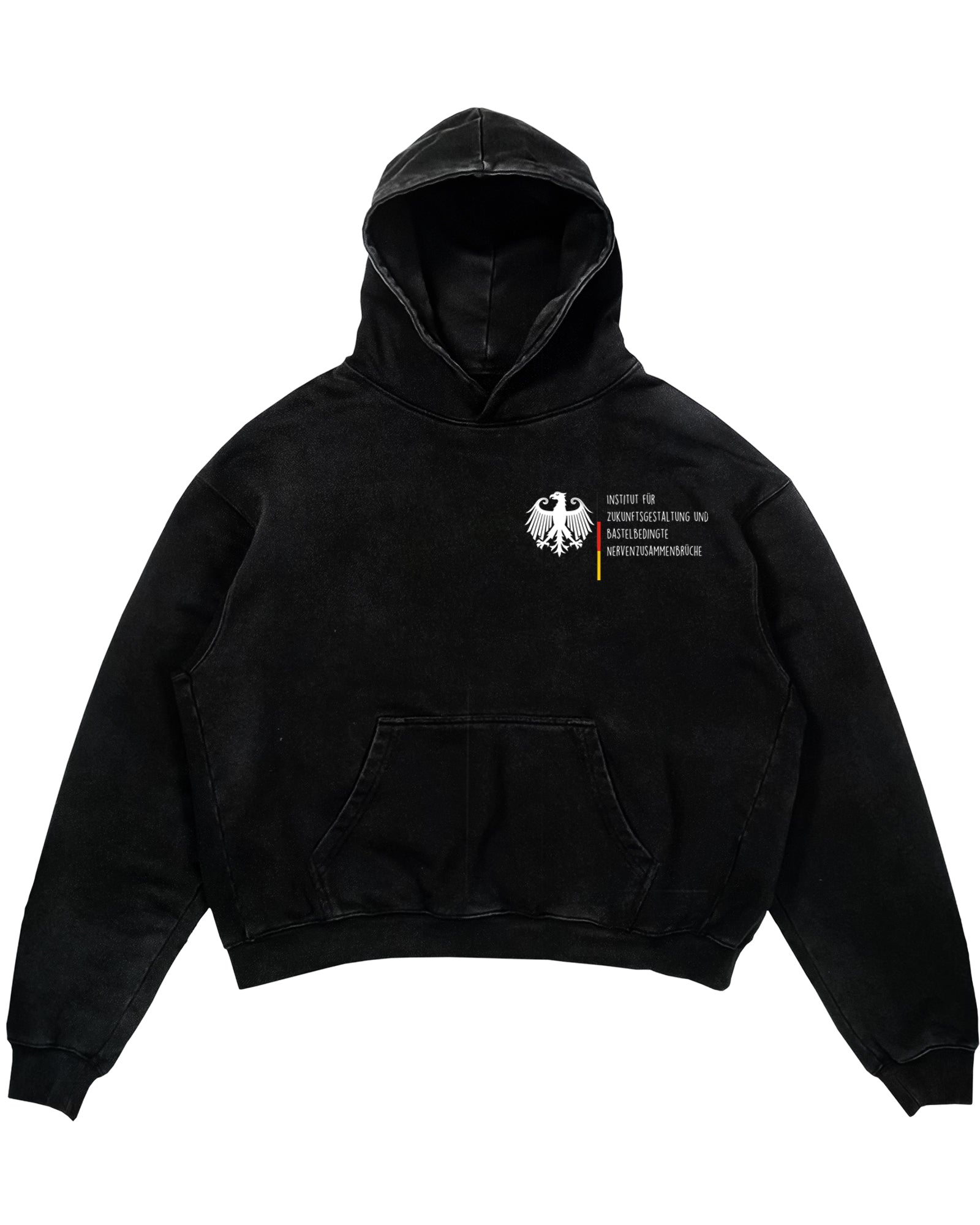 Institut Oversized Hoodie