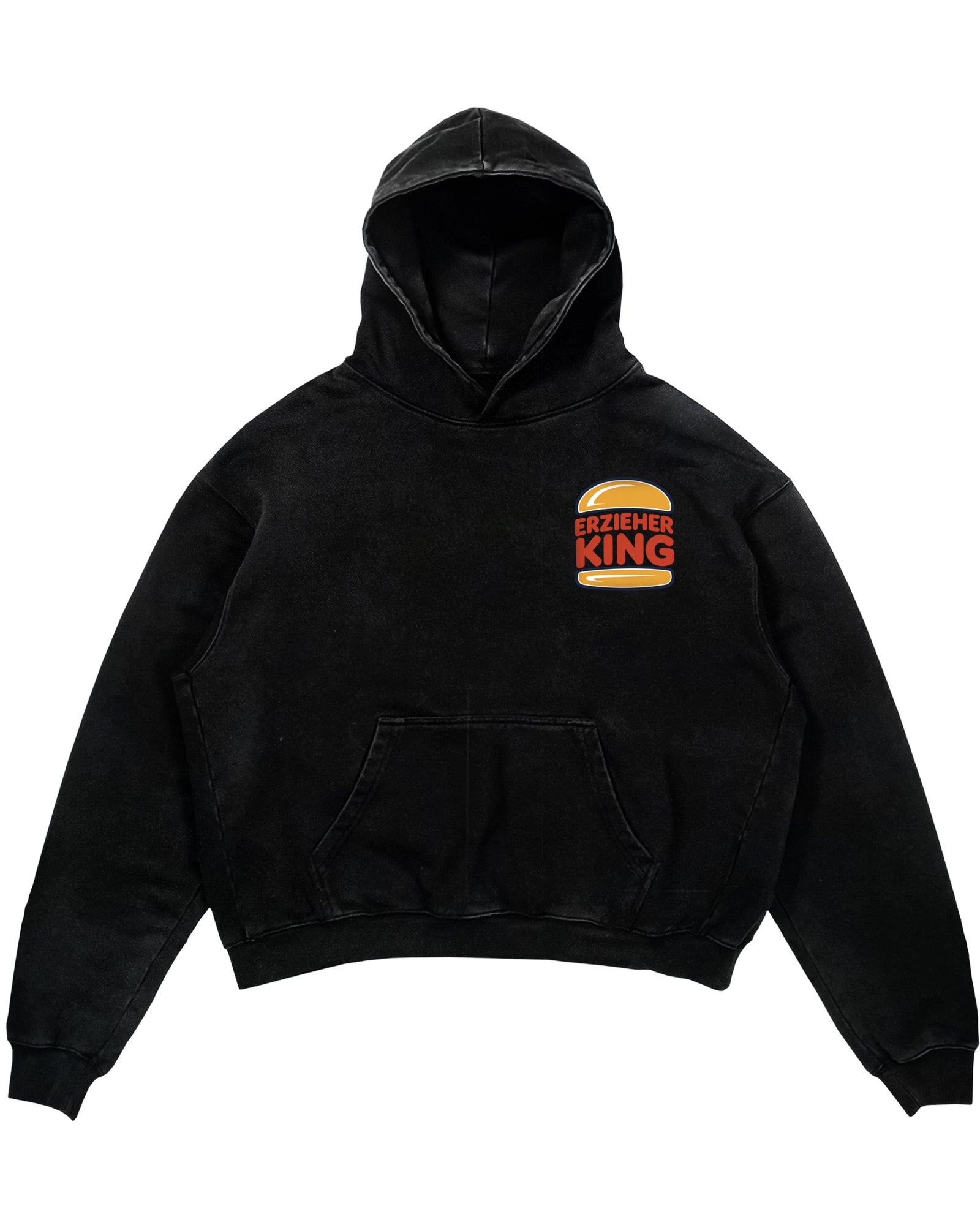 erzieher King Oversized Hoodie