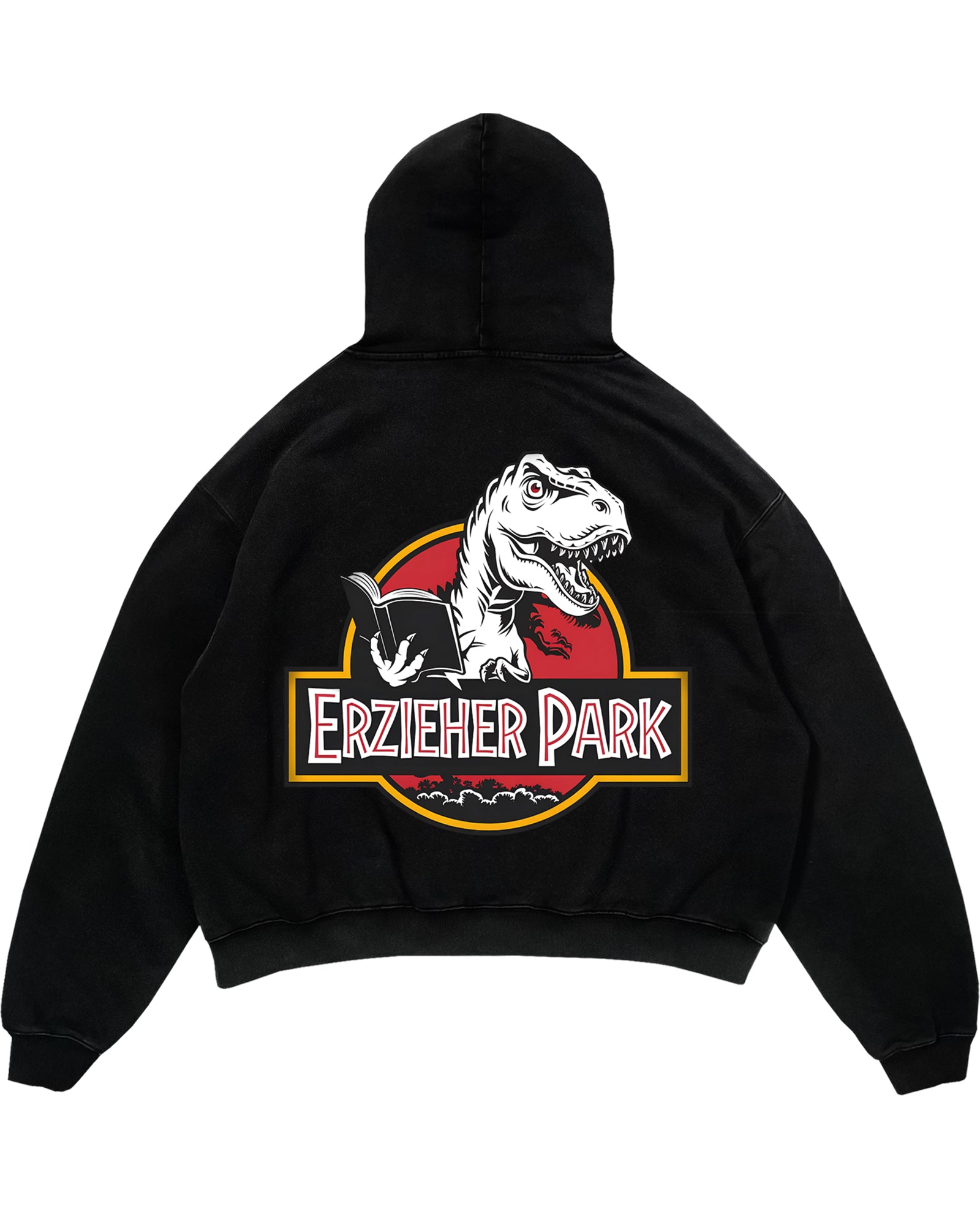 Erzieher Park Oversized (Backprint) Hoodie