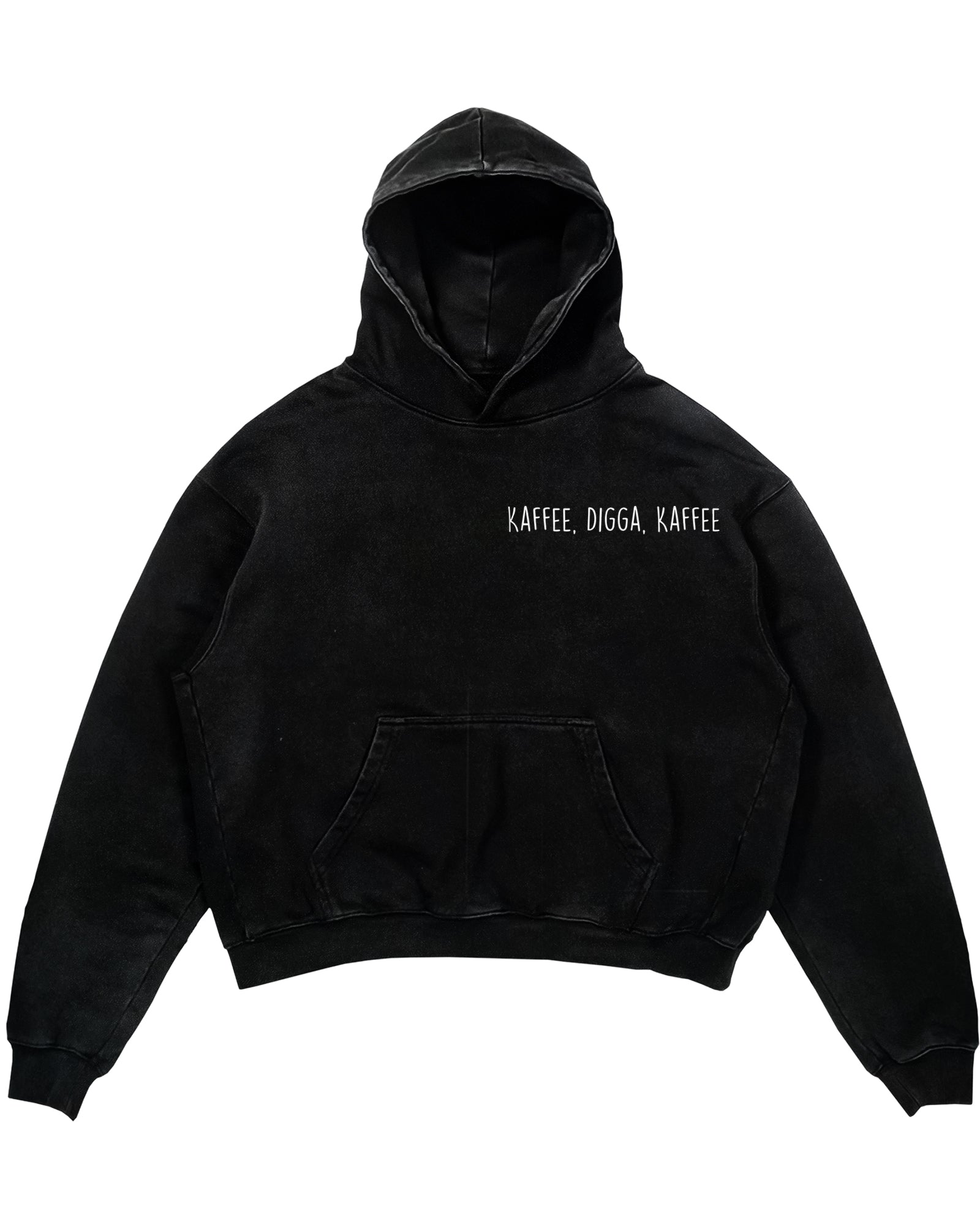 Kaffe,digga,kaffe Oversized Hoodie