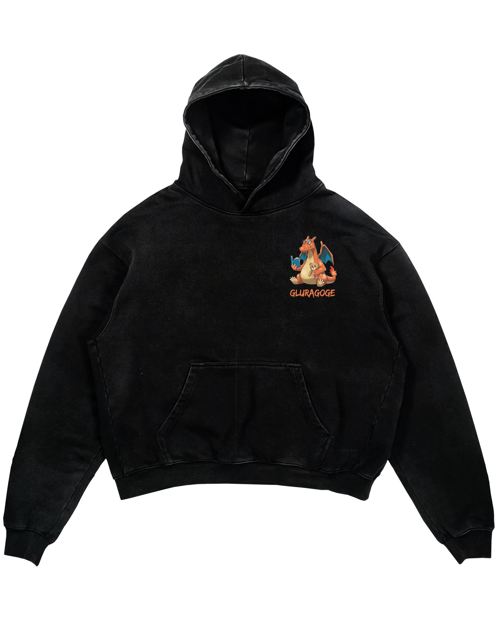 Gluragoge Oversized Hoodie