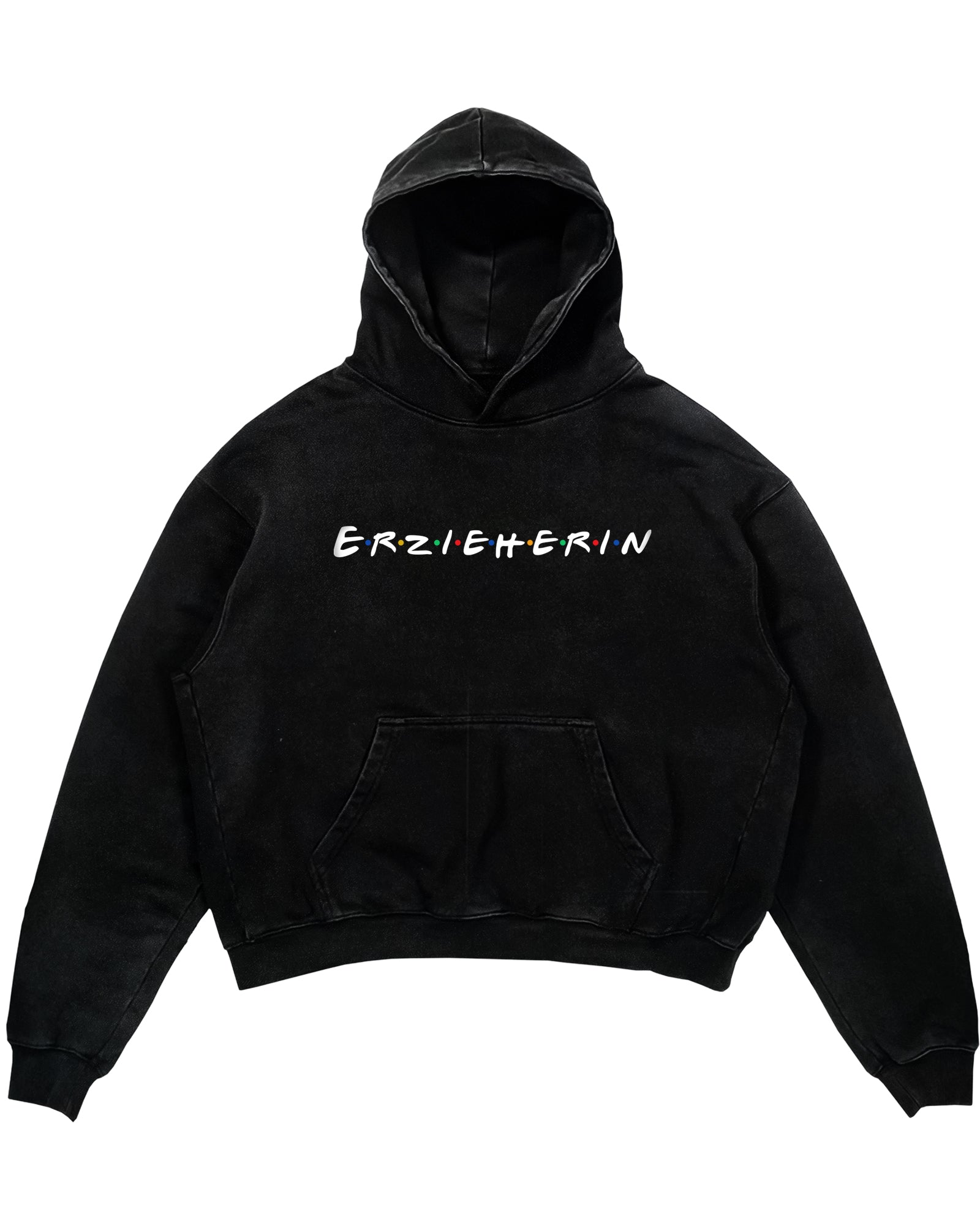 Erzieherin Oversized Hoodie