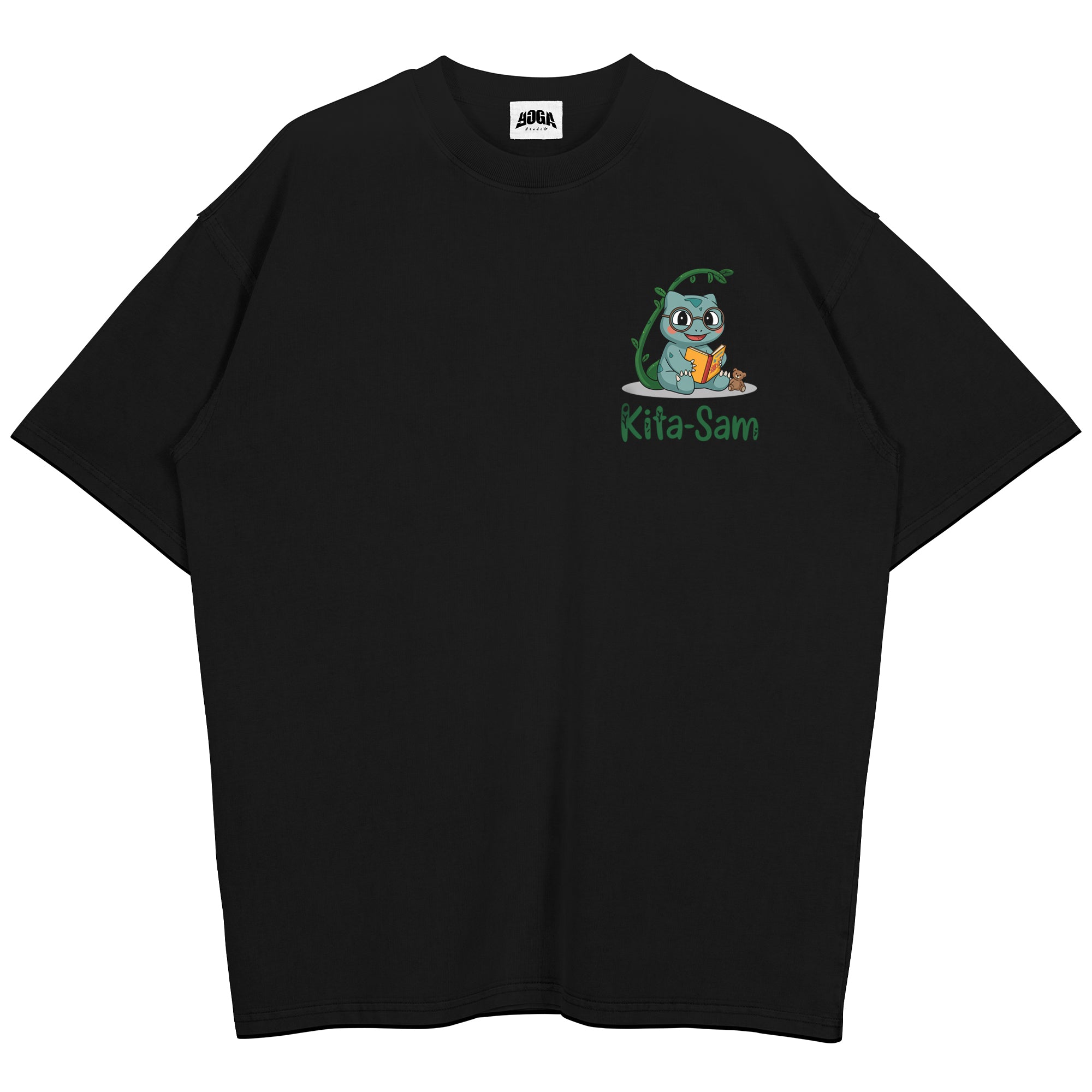 Kita-Sam Oversized Shirt