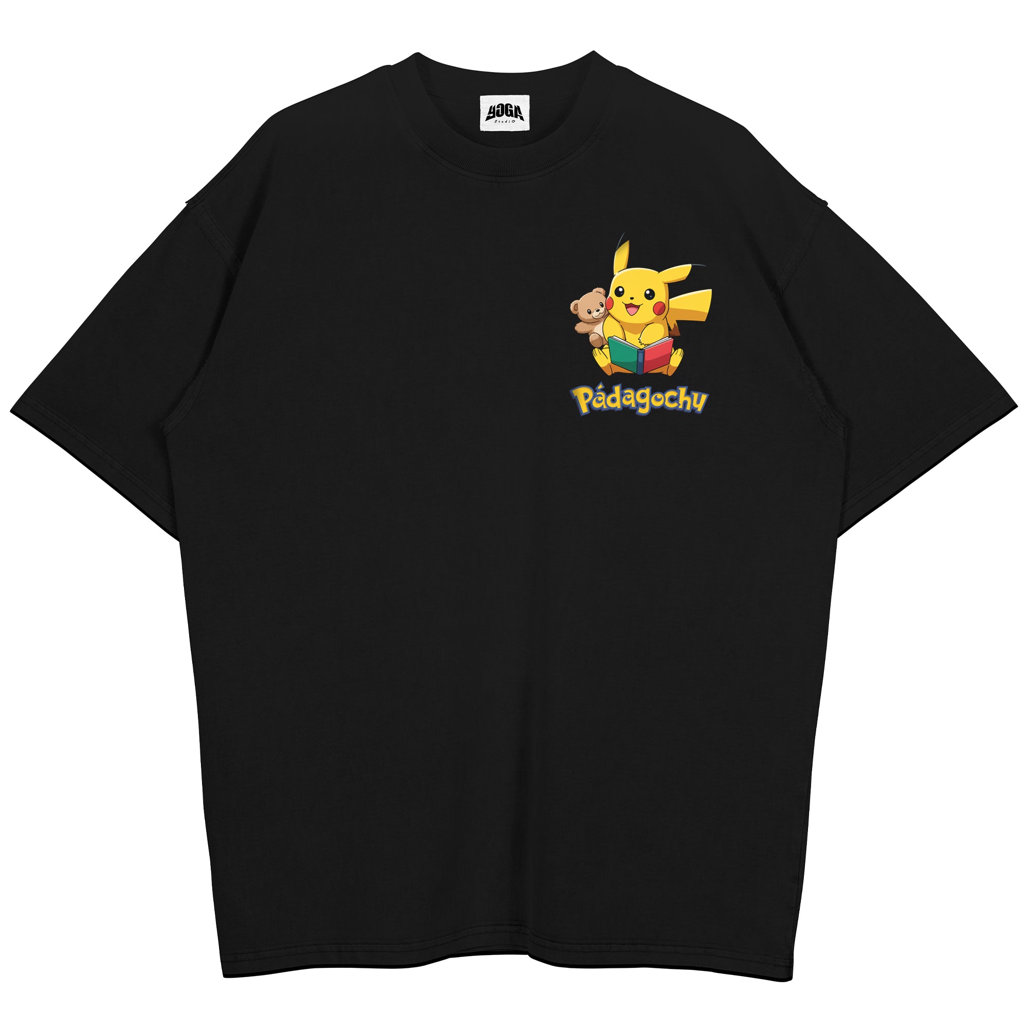 Pädagochu Oversized Shirt