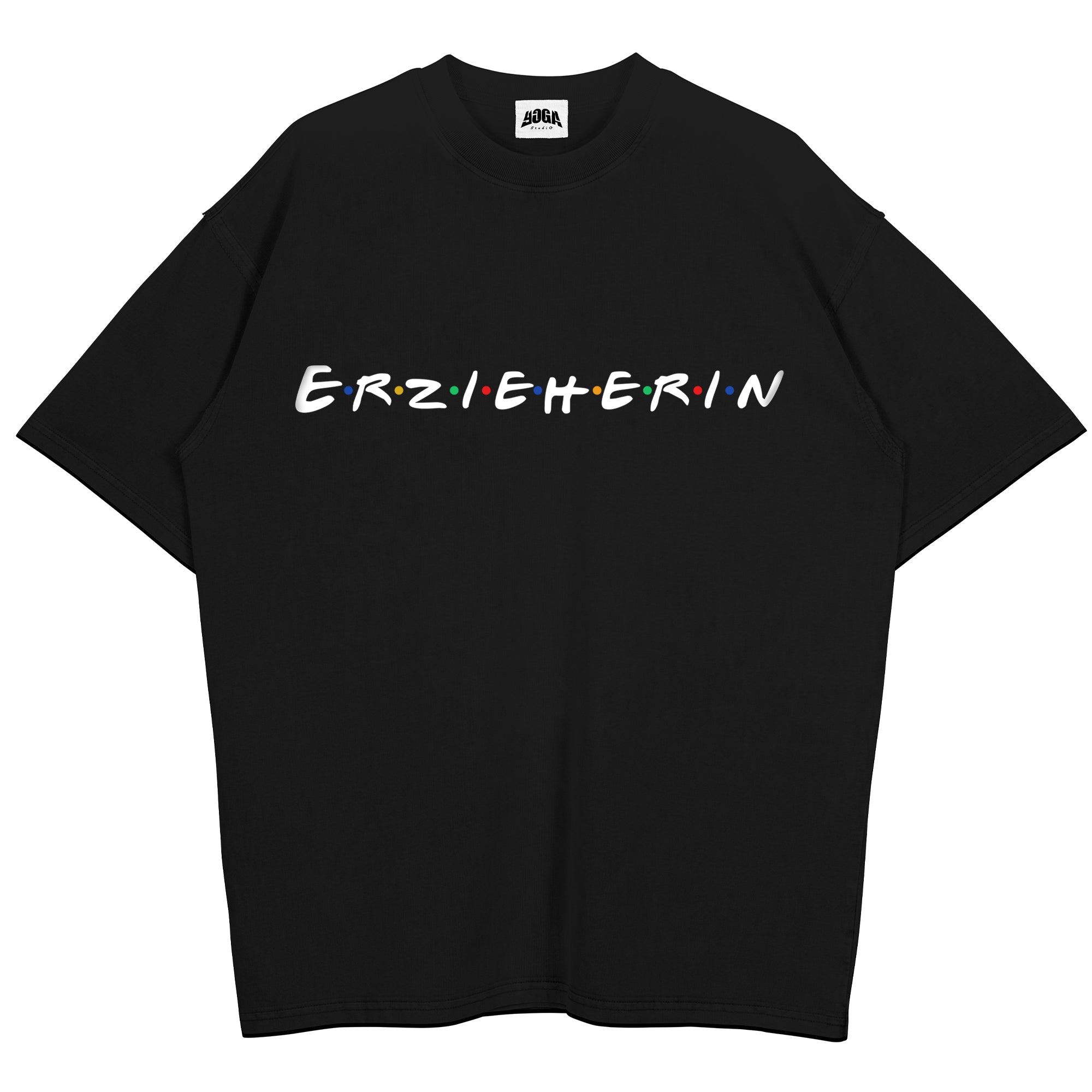 Erzieherin Oversized Shirt