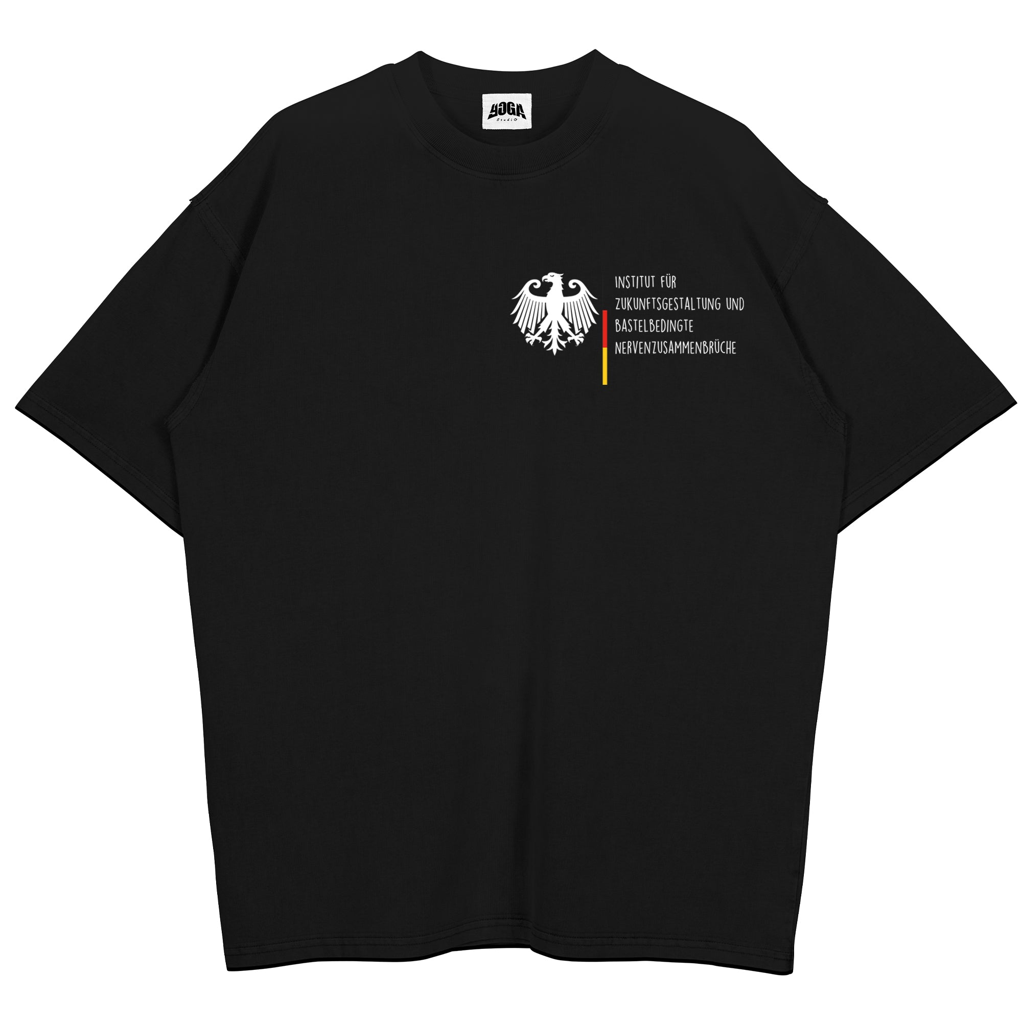 Institut Oversized Shirt