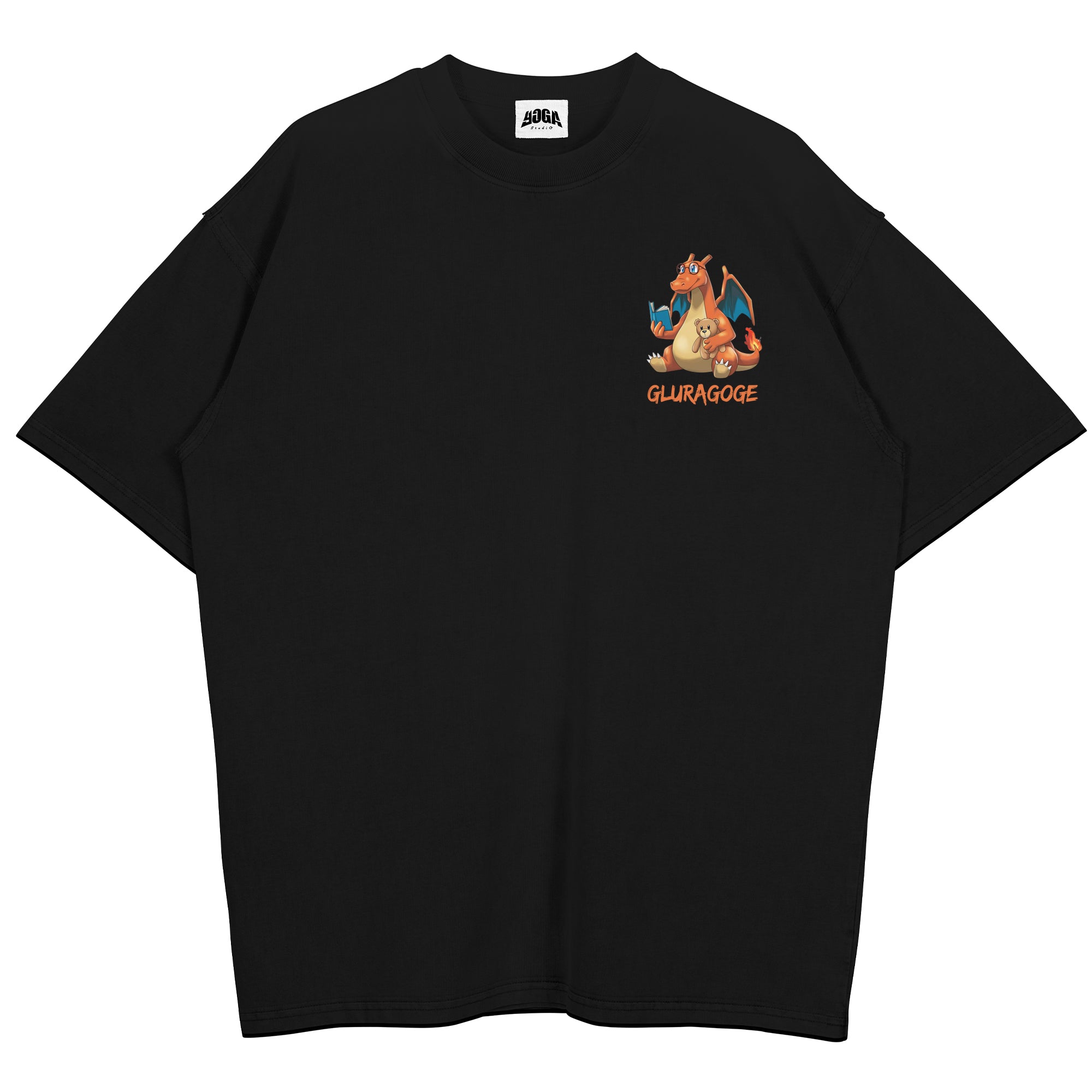 Gluragoge Oversized Shirt
