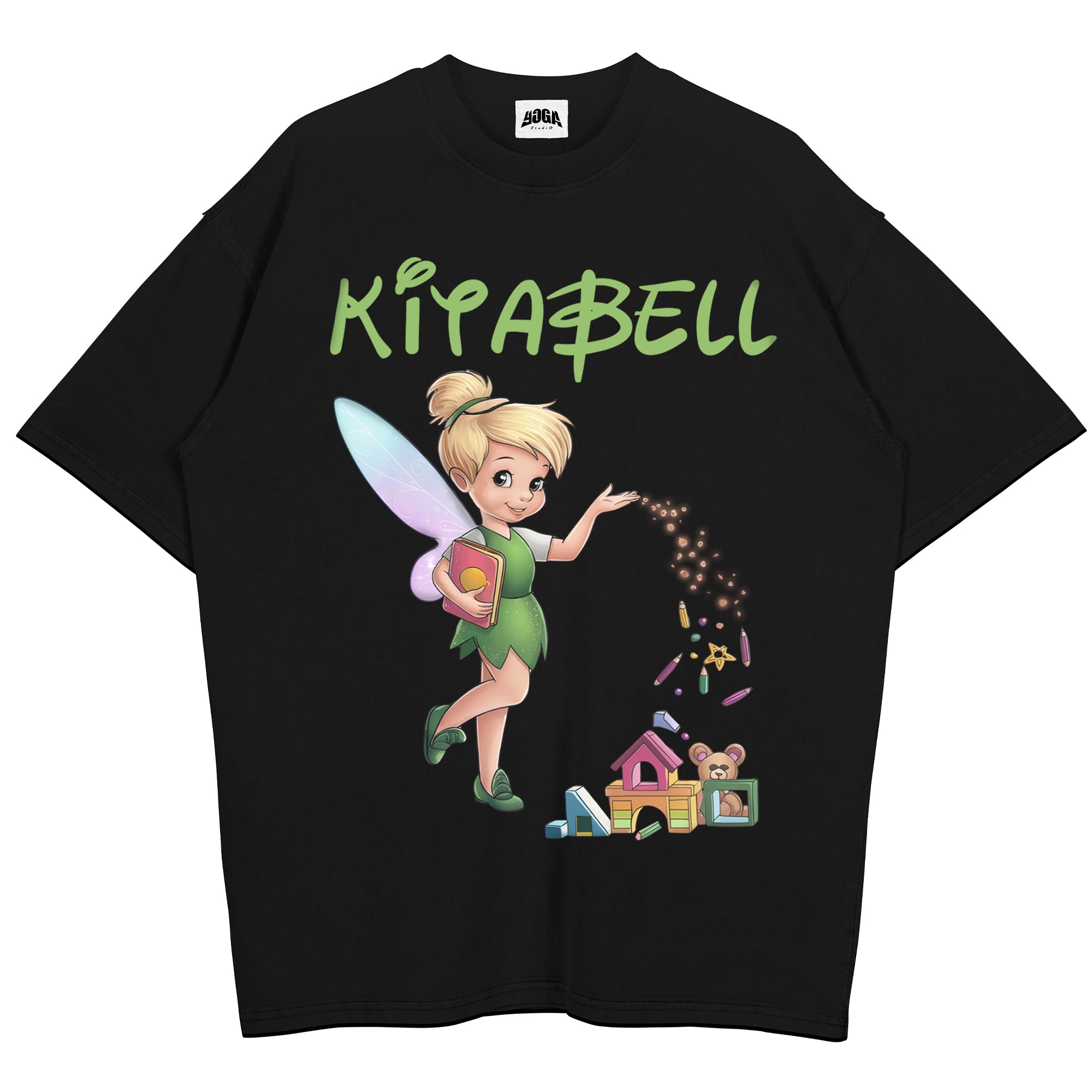 Kitabell Oversized Shirt
