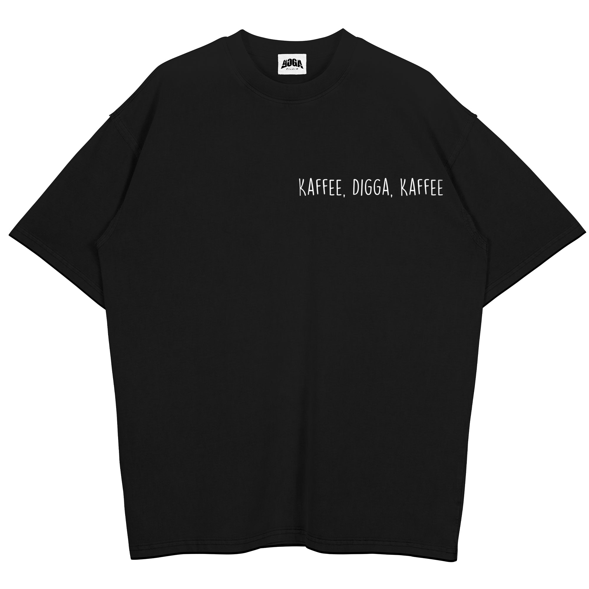 Kaffe,digga,kaffe Oversized Shirt