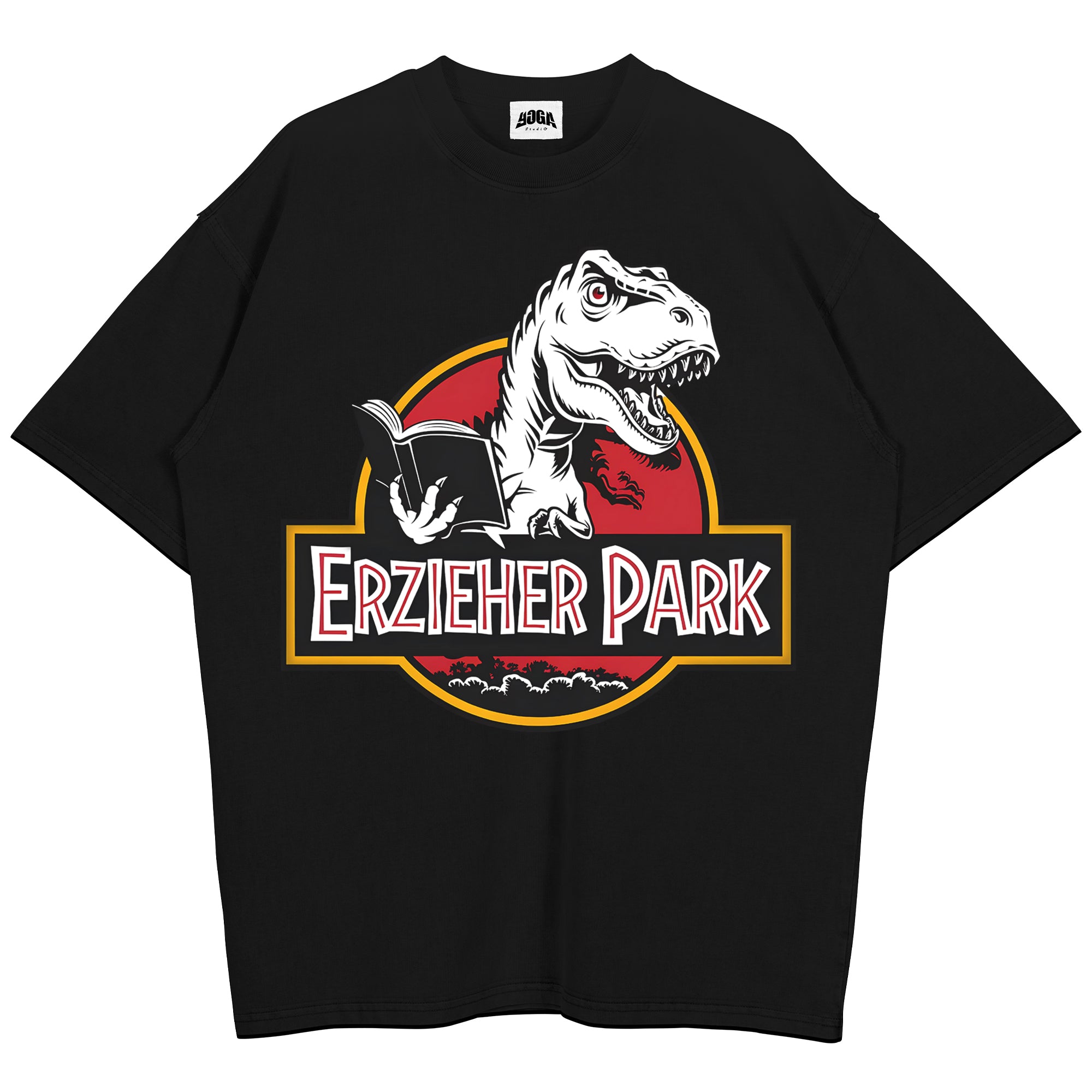 Erzieher Park Oversized Shirt
