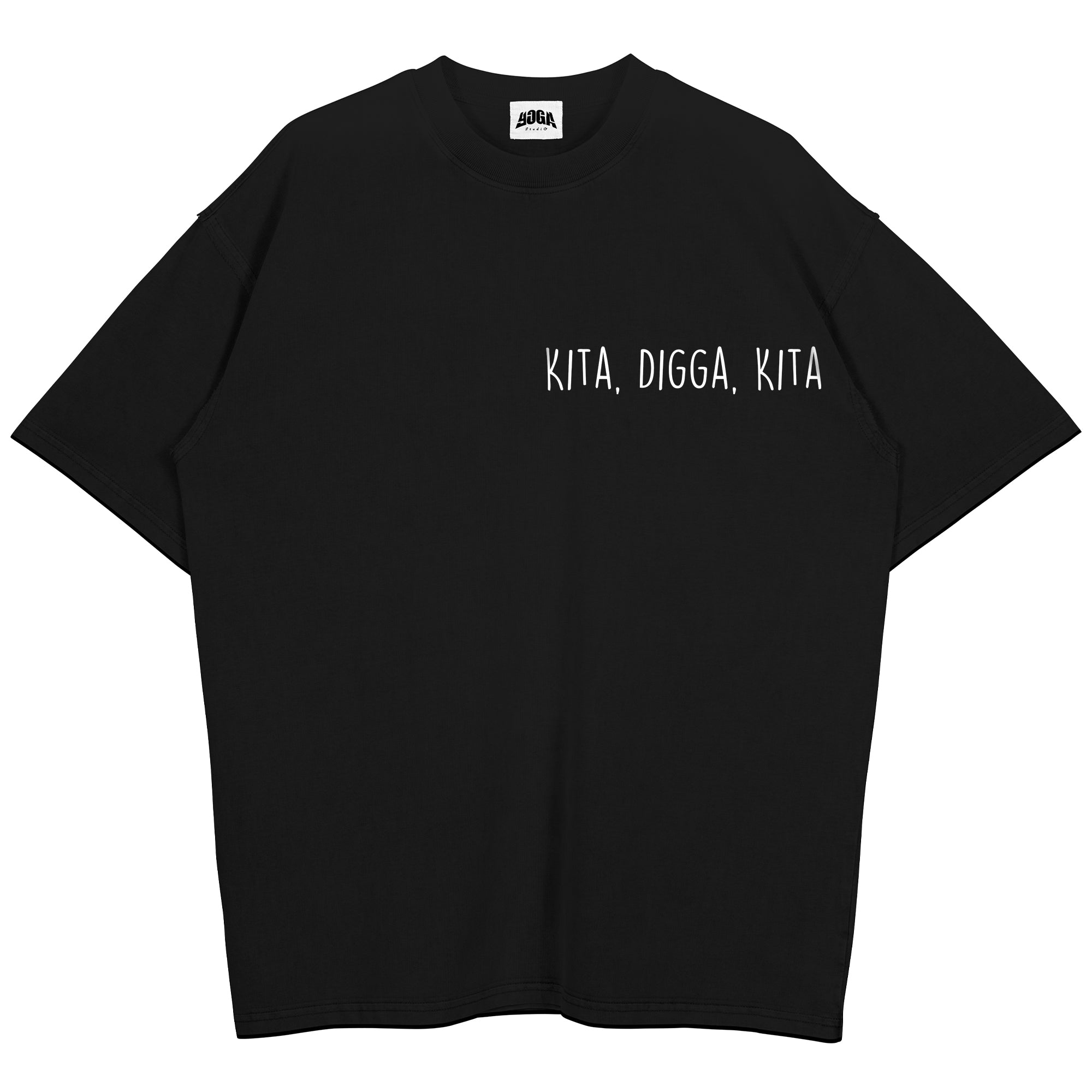 Kita,digga,Kita Oversized Shirt