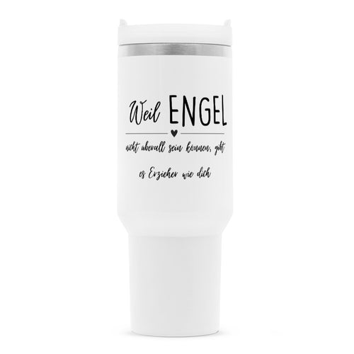 Engel-Erzieher Thermobecher